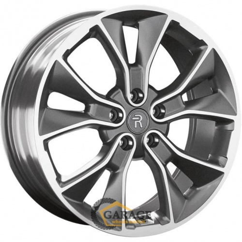 CHG46 Replay CHG46 8x19 5*114.3 ET49.5 DIA60.1 MGMF Литой