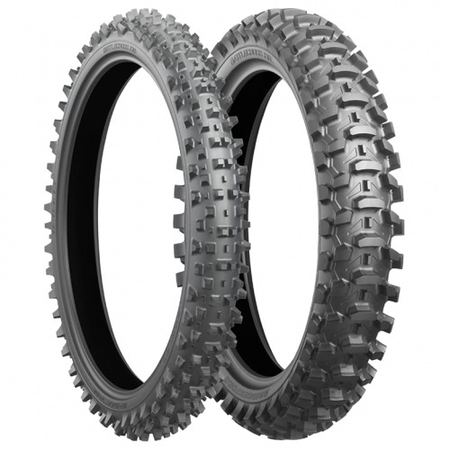 Battlecross X10 Bridgestone Battlecross X10 100/90 R19 57M Задняя Кросс