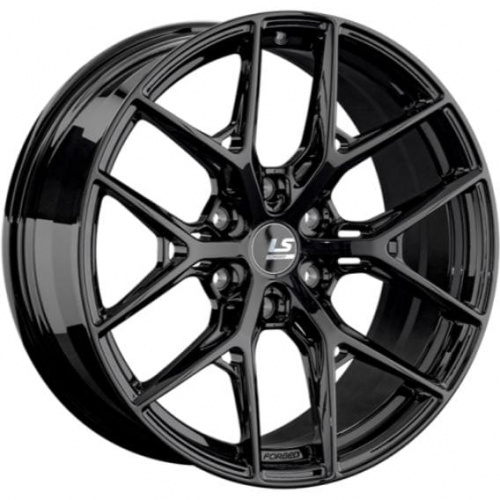 FG31 LS Forged FG31 9x22 6*139.7 ET28 DIA78.1 BK Кованый