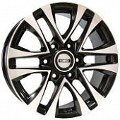 832 BD NEO 832 7.5x18 PCD 6x139.7 ET 25 DIA 106.1 BD