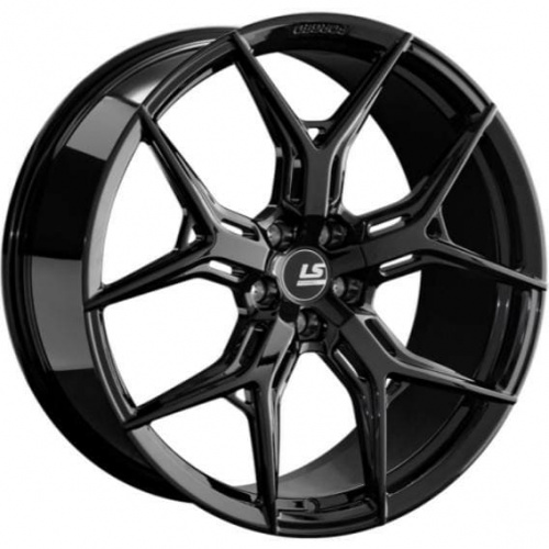 FG14 LS Forged FG14 10.5x21 5*112 ET43 DIA66.6 BK Кованый