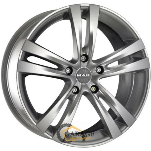 Zenith MAK Zenith 7x16 5*120 ET31 DIA72.6 Light Titan Литой