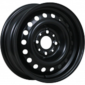 42B29C Black TREBL 42B29C 5x13 PCD 4x98 ET 29 DIA 60.1 Black