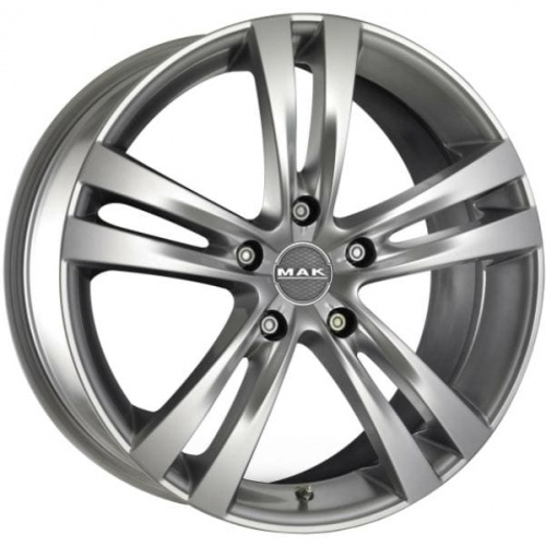 Zenith MAK Zenith 7x16 5*120 ET31 DIA72.6 Light Titan Литой