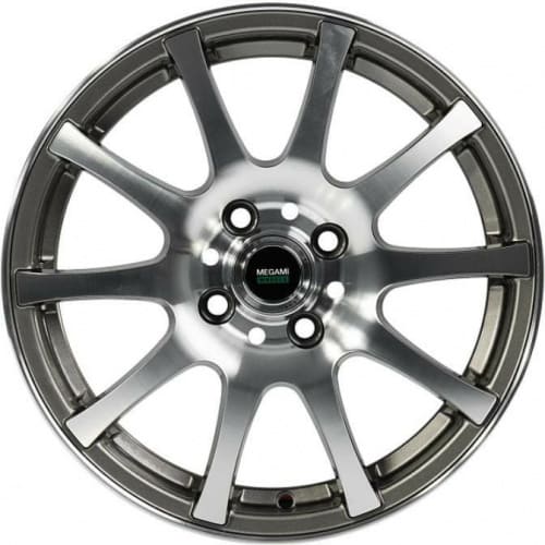 MGM-2 Megami MGM-2 6x15 4*108 ET47 DIA63.3 GMF Литой