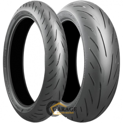 Battlax S22 Bridgestone Battlax S22 200/55 R17 78W Задняя Спорт
