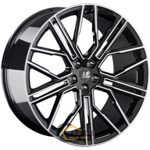 FG08 LS Forged FG08 11.5x22 5*112 ET43 DIA66.6 BKF Кованый