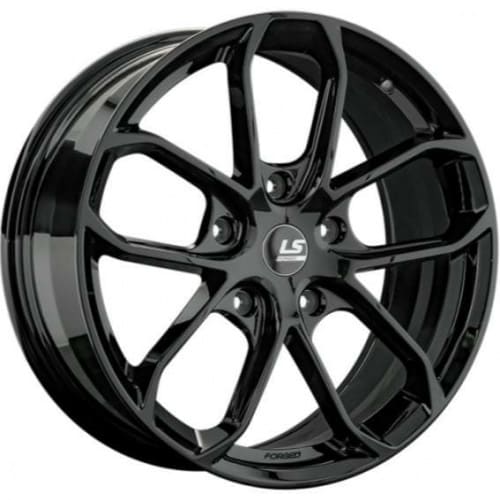 FG26 LS Forged FG26 9.5x21 5*130 ET46 DIA71.6 BK Кованый