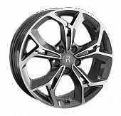 CHG42 GMF REPLAY CHG42 7x17 PCD 5x110 ET 46 DIA 63.3 GMF