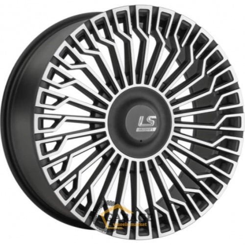 RC99 LS FlowForming RC99 9x22 5*120 ET42 DIA62.6 MBF Литой