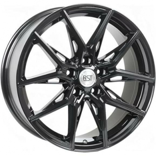 R218 RST R218 7.5x18 5*108 ET45 DIA63.3 BL Литой
