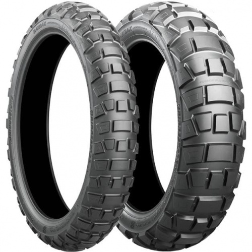 Battlax AdventureCross AX41 Bridgestone Battlax AdventureCross AX41 110/80 R19 59Q Передняя Эндуро
