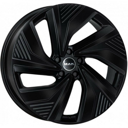 Electra MAK Electra 9x21 5*112 ET42 DIA57.1 Gloss Black Литой