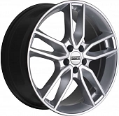 FONDMETAL Koros Glossy Silver