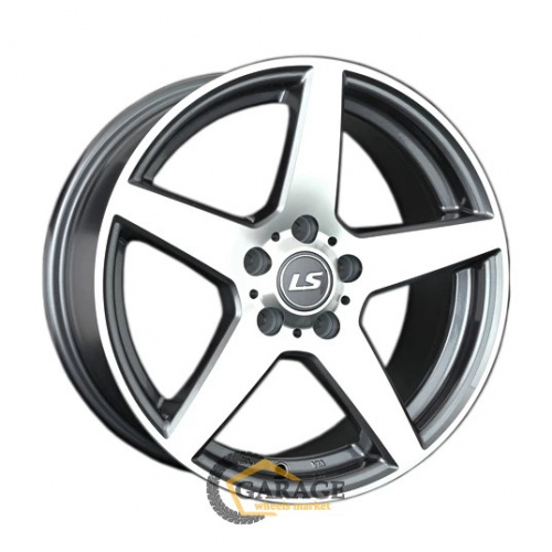 360 LS 360 7x16 4*98 ET28 DIA58.6 GMF Литой