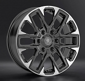 TA27 GMF REPLAY TA27 8x18 PCD 6x139.7 ET 36 DIA 100.1 GMF