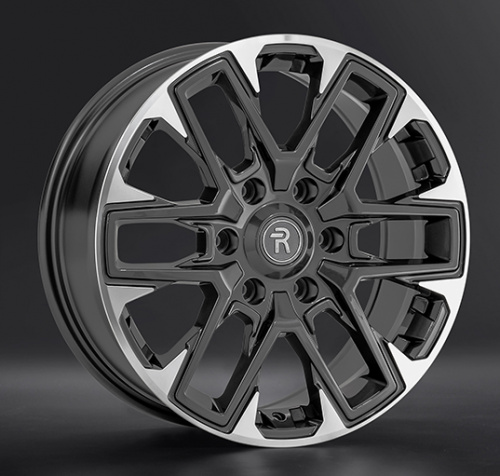 REPLAY TA27 8x18 PCD 6x139.7 ET 36 DIA 100.1 GMF