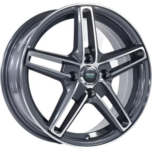 MGM-17FF Megami MGM-17FF 6x15 4*98 ET32 DIA58.6 GMF Литой