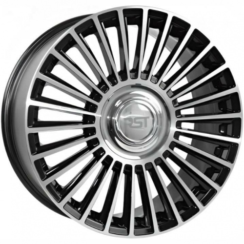 R112 RST R112 9x20 5*108 ET38.5 DIA63.3 BD Литой