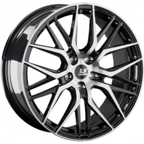 FG04 LS Forged FG04 9x19 5*112 ET38 DIA66.6 BKF Кованый