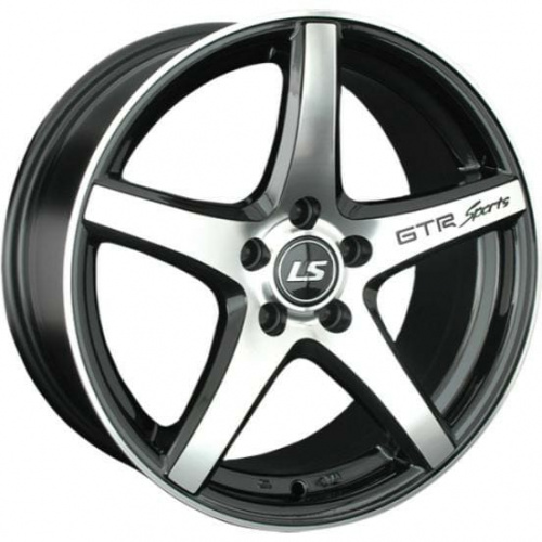 540 LS 540 6.5x15 5*100 ET38 DIA57.1 BKF Литой