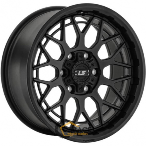 FG52 LS Forged FG52 9x17 6*139.7 ET20 DIA106.1 MB Кованый
