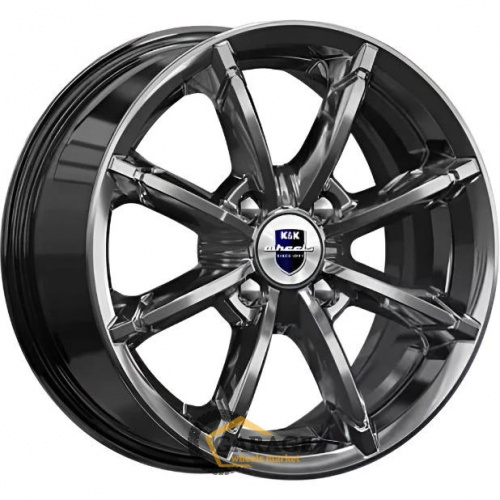 Sportline K&K Sportline 6x14 4*100 ET30 DIA67.1 Кварц Литой