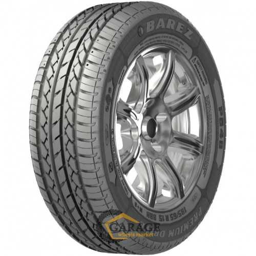 Premium Drive P648 Barez Premium Drive P648 185/65 R15 88H