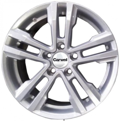 Аллаки Carwel Аллаки 6.5x16 5*112 ET46 DIA57.1 SB Литой