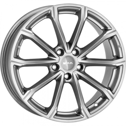 DaVinci MAK DaVinci 6.5x17 5*112 ET43 DIA57.1 Matt Titan Литой