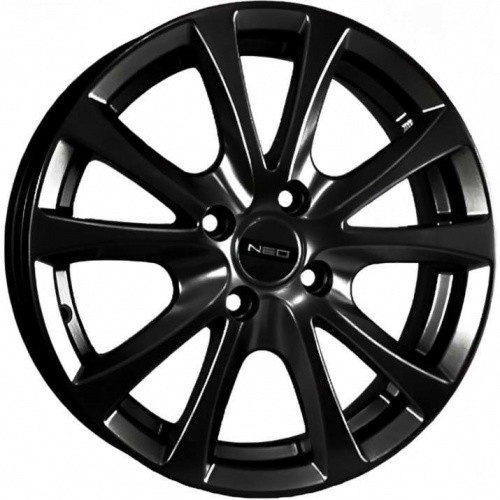 509 BL NEO 509 6x15 PCD 4x100 ET 49 DIA 60.1 BL