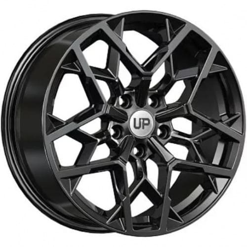 UP110 Wheels UP UP110 7.5x17 5*114.3 ET50 DIA67.1 New Black Литой