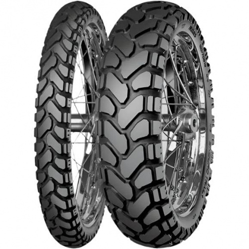 Enduro Trail + DAKAR Mitas Enduro Trail + DAKAR 170/60 R17 72H Задняя Эндуро