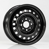 42B40B Black TREBL 42B40B 5x13 PCD 4x98 ET 40 DIA 58.6 Black
