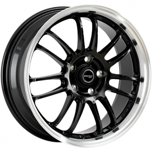 Re30 Club Sport PDW Re30 Club Sport 7x17 4*100 ET40 DIA60.1 MI/B Литой