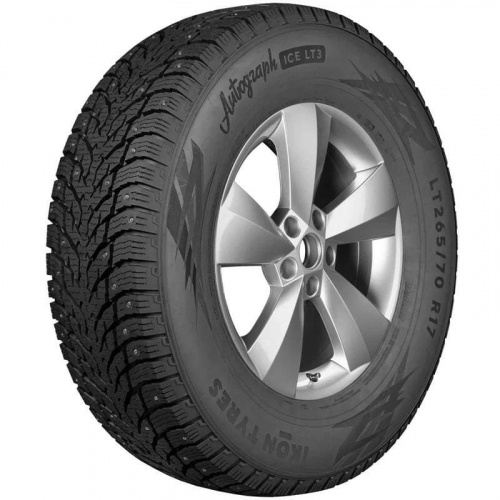 Autograph Ice LT3 Ikon Tyres Autograph Ice LT3 265/70 R17 121/118Q