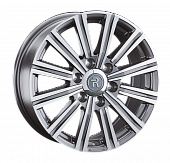 MI148 GMF REPLAY MI148 7.5x17 PCD 6x139.7 ET 38 DIA 67.1 GMF