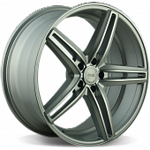 Vissol V-015 silver-polished