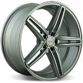 Vissol V-015 silver-polished