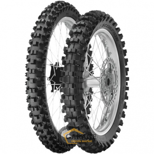 Scorpion MX32 Mid Soft Pirelli Scorpion MX32 Mid Soft 2.75/0 R10 37J Задняя Кросс