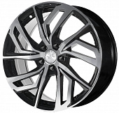 CSS4427 B-P Race Ready Technology CSS4427 5.5x15 PCD 4x100 ET 43 DIA 60.1 B-P