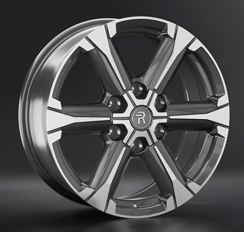 REPLAY CHG28 7.5x18 PCD 6x139.7 ET 30 DIA 106.1 GMF