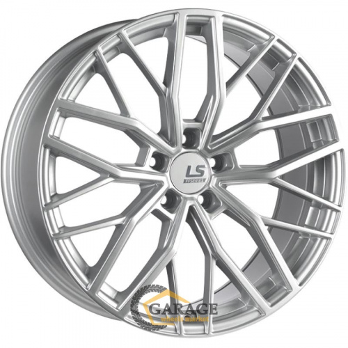 RC67 LS FlowForming RC67 9x20 5*114.3 ET45 DIA67.1 S Литой