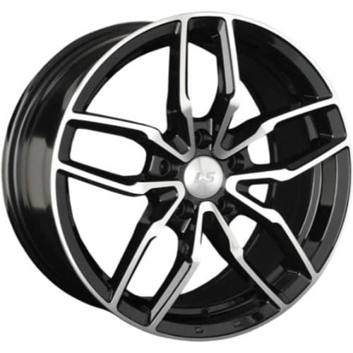 790 LS 790 7.5x17 5*112 ET40 DIA66.6 BKF Литой