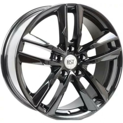 R128 RST R128 7.5x18 5*108 ET47 DIA60.1 BL Литой