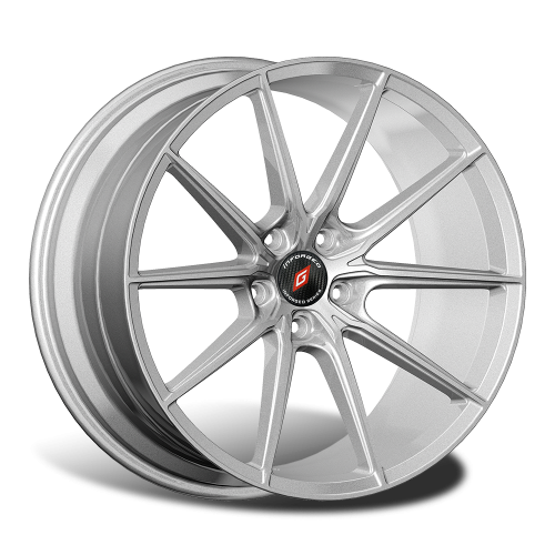 INFORGED IFG48 8x18 PCD 5x112 ET 32 DIA 66.6 Silver