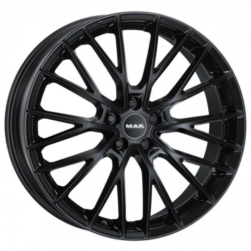 Speciale MAK Speciale 9x21 5*108 ET35 DIA63.3 Gloss Black Литой