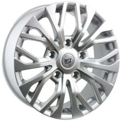 R088 RST R088 8x18 5*150 ET56 DIA110.1 Silver Литой
