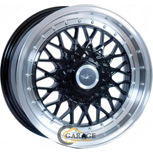 XH157 Lizardo XH157 6.5x15 4*98 ET25 DIA67.1 BML Литой