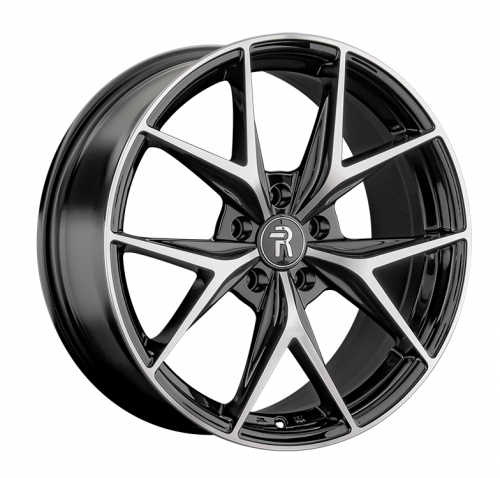 REPLAY B297 8x18 PCD 5x112 ET 30 DIA 66.6 BKF